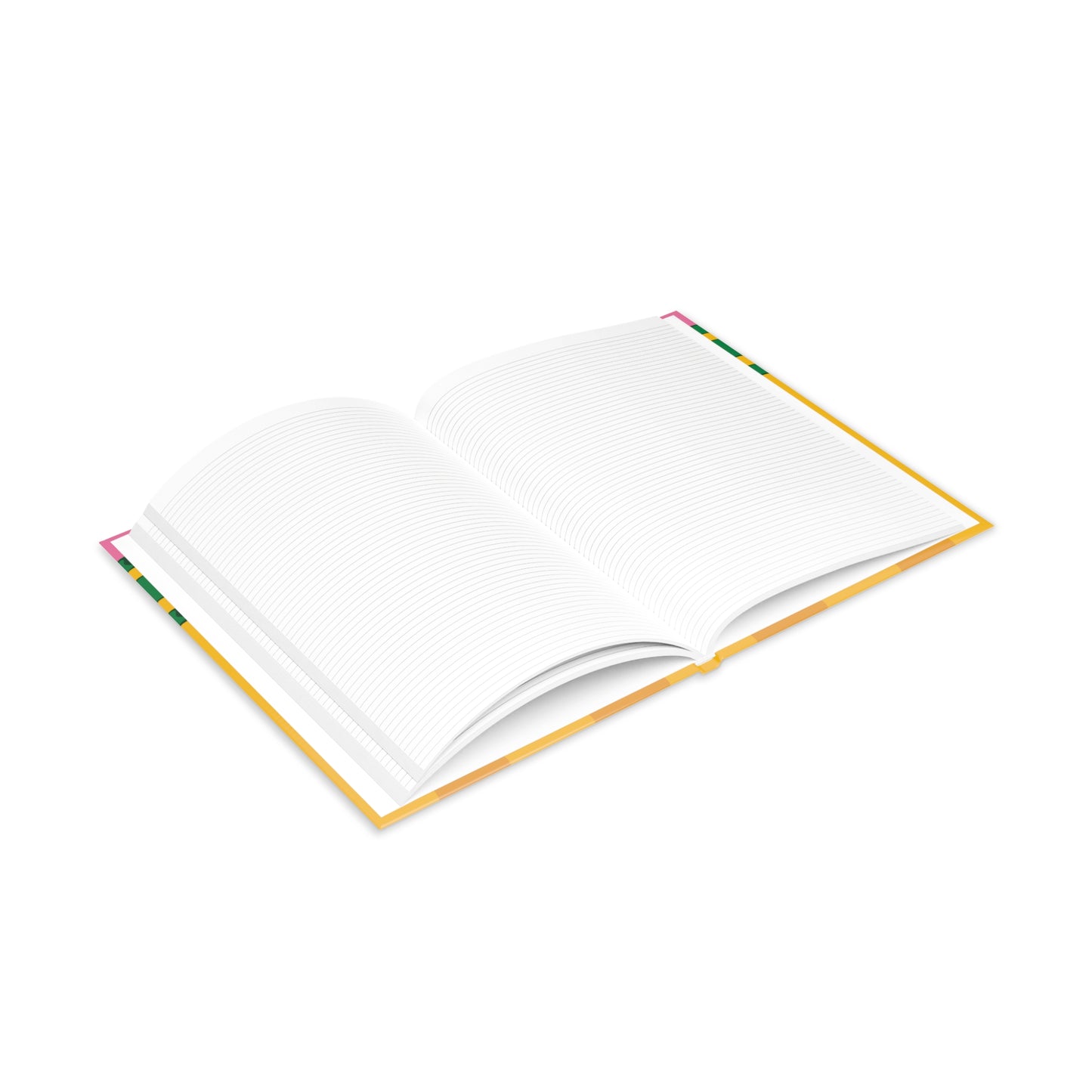 We Are Hardcover Notebooks - 2 Sizes, lined, grid or plain