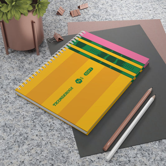 We Are Spiral Notebook – 8.27 x 5.8, 128 Lined Sheets
