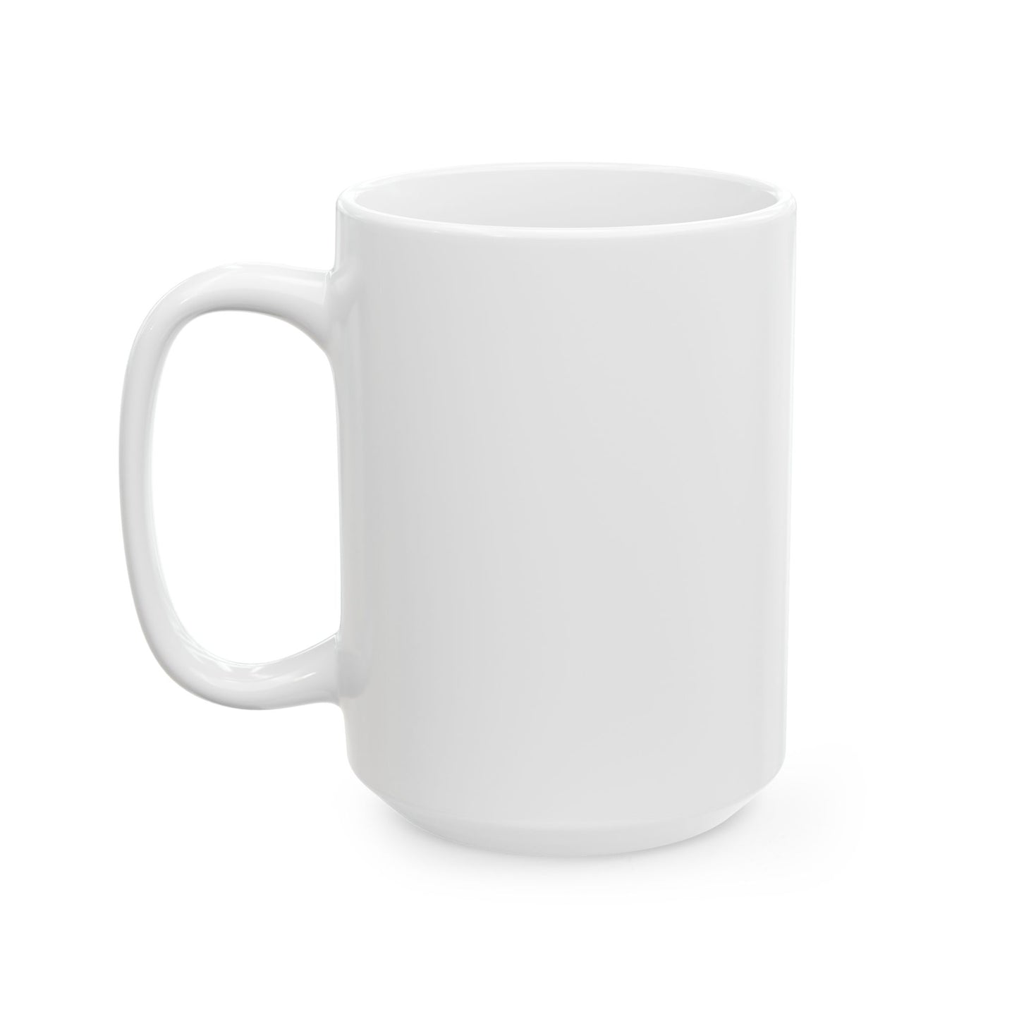 Writing Club - Ceramic Mug, (15oz)