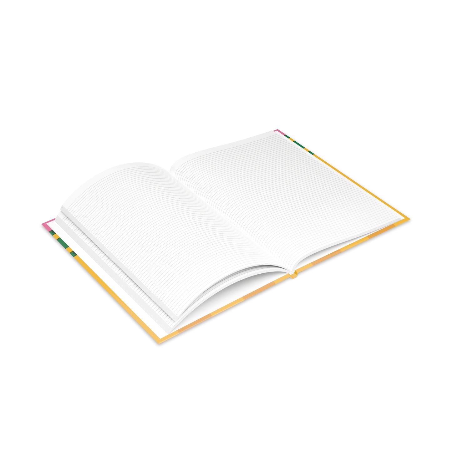 We Are Hardcover Notebooks - 2 Sizes, lined, grid or plain