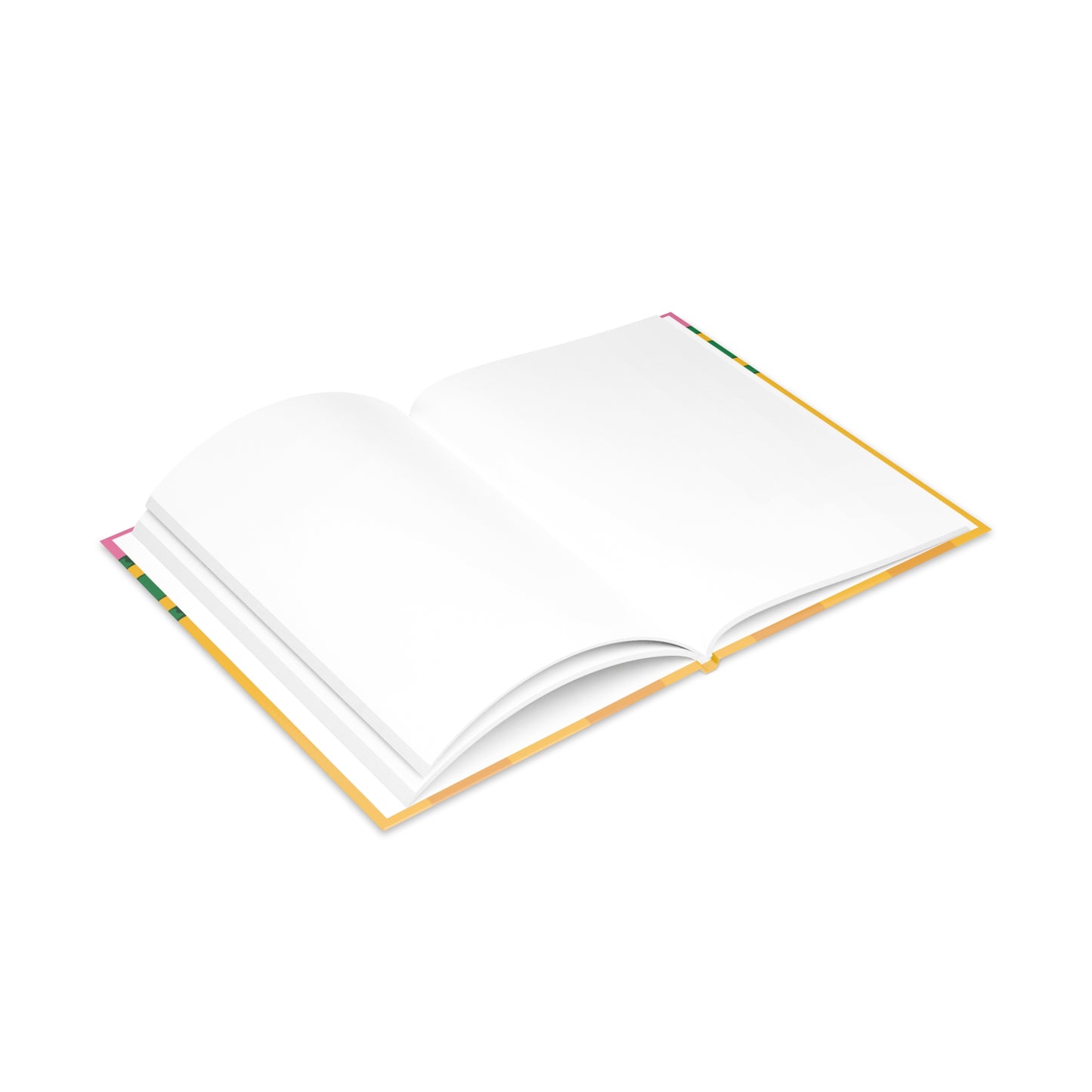 We Are Hardcover Notebooks - 2 Sizes, lined, grid or plain