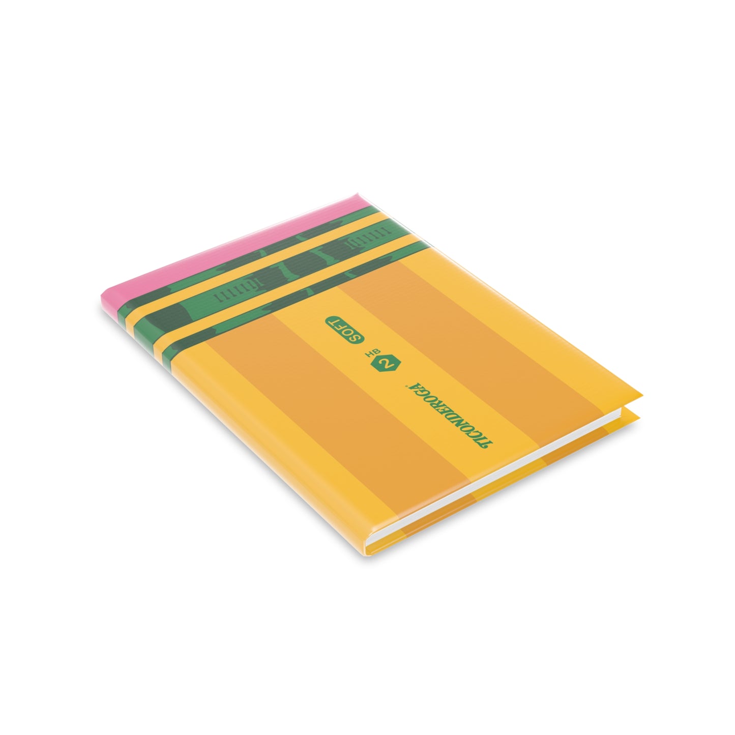 We Are Hardcover Notebooks - 2 Sizes, lined, grid or plain