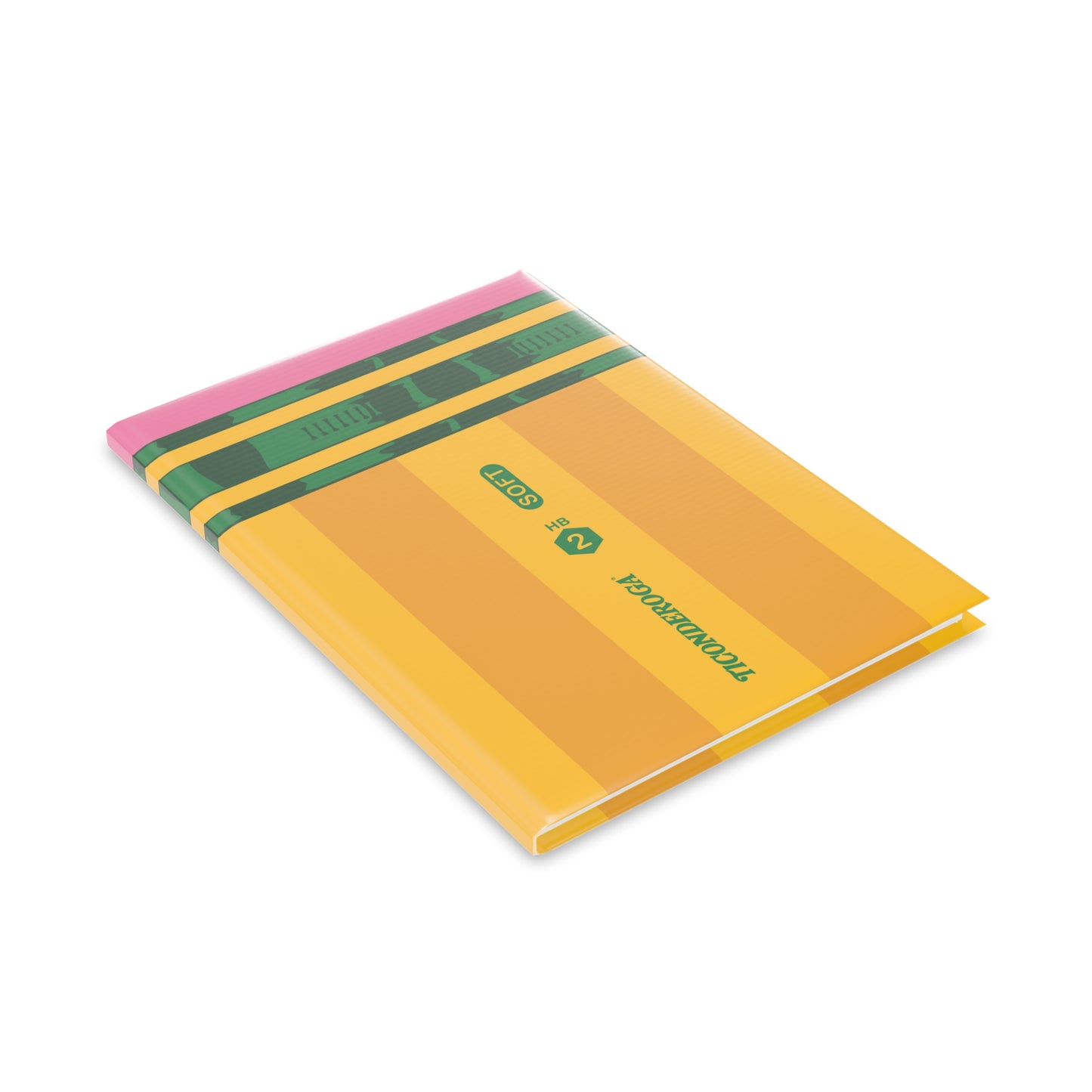 We Are Hardcover Notebooks - 2 Sizes, lined, grid or plain