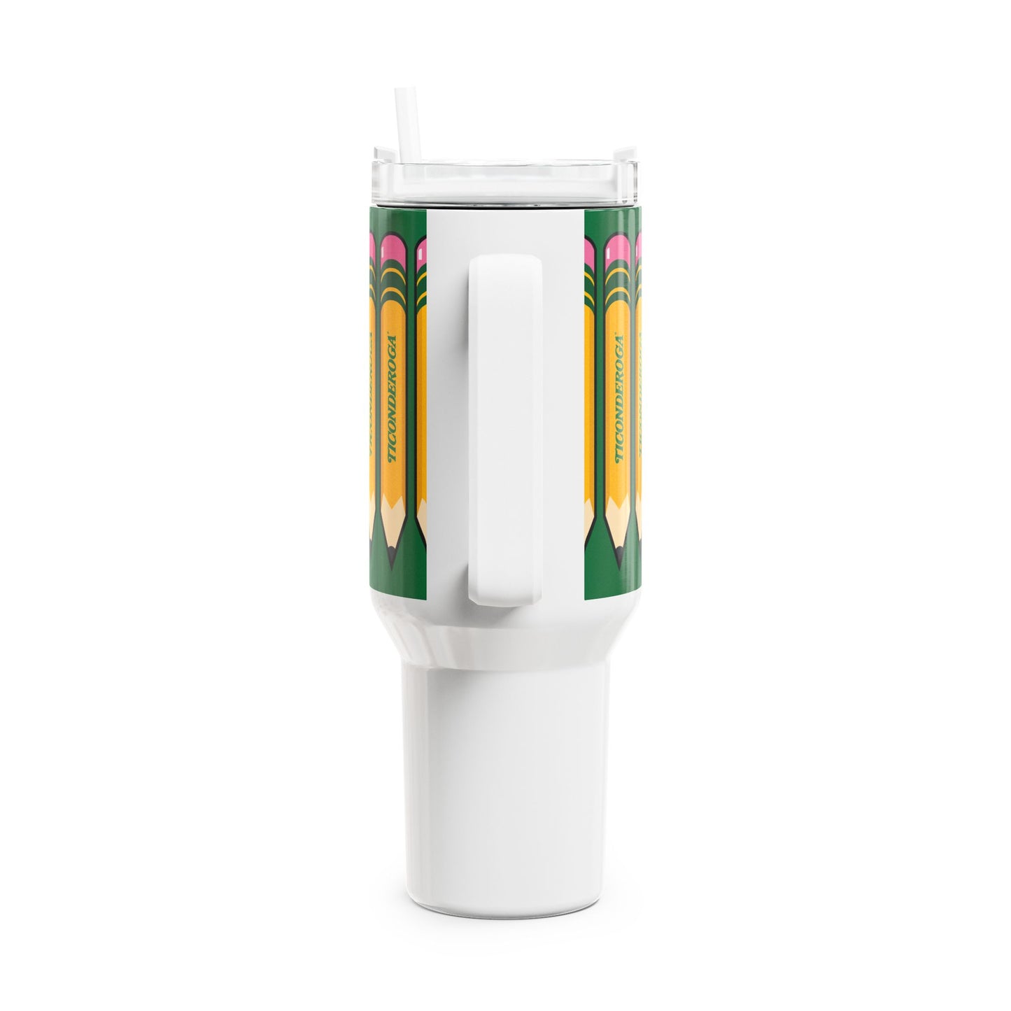 Little Pencil Tumbler – Insulated Travel Mug