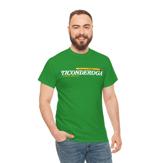 Top Fan Adult T-Shirt Gilden 100% Cotton