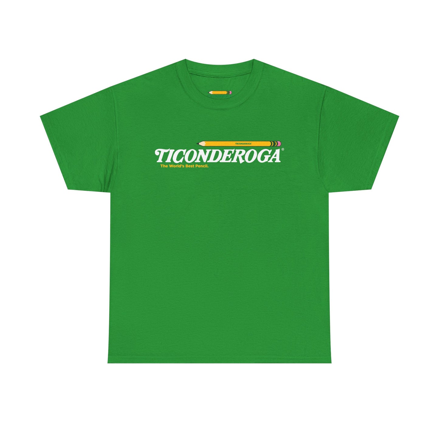 Top Fan Adult T-Shirt Gilden 100% Cotton