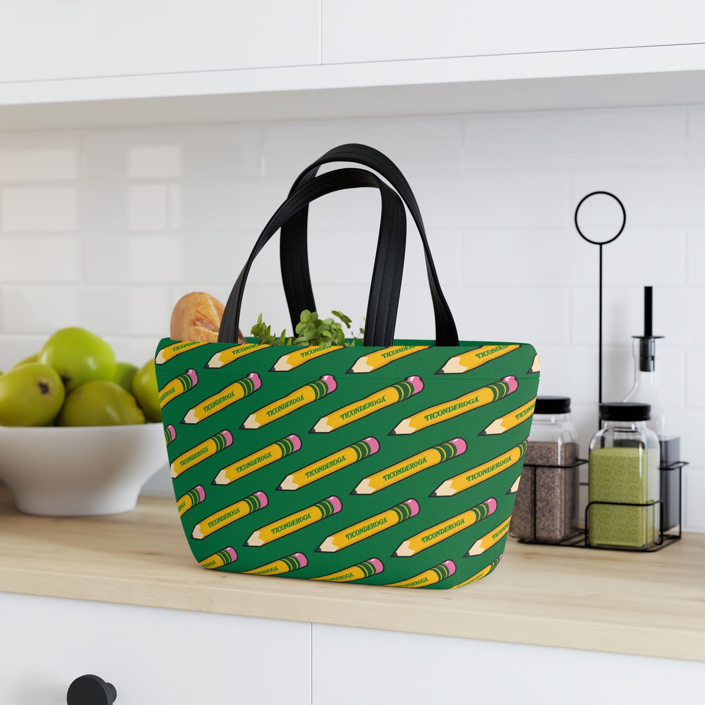 Little Pencil Soft Lunch Tote