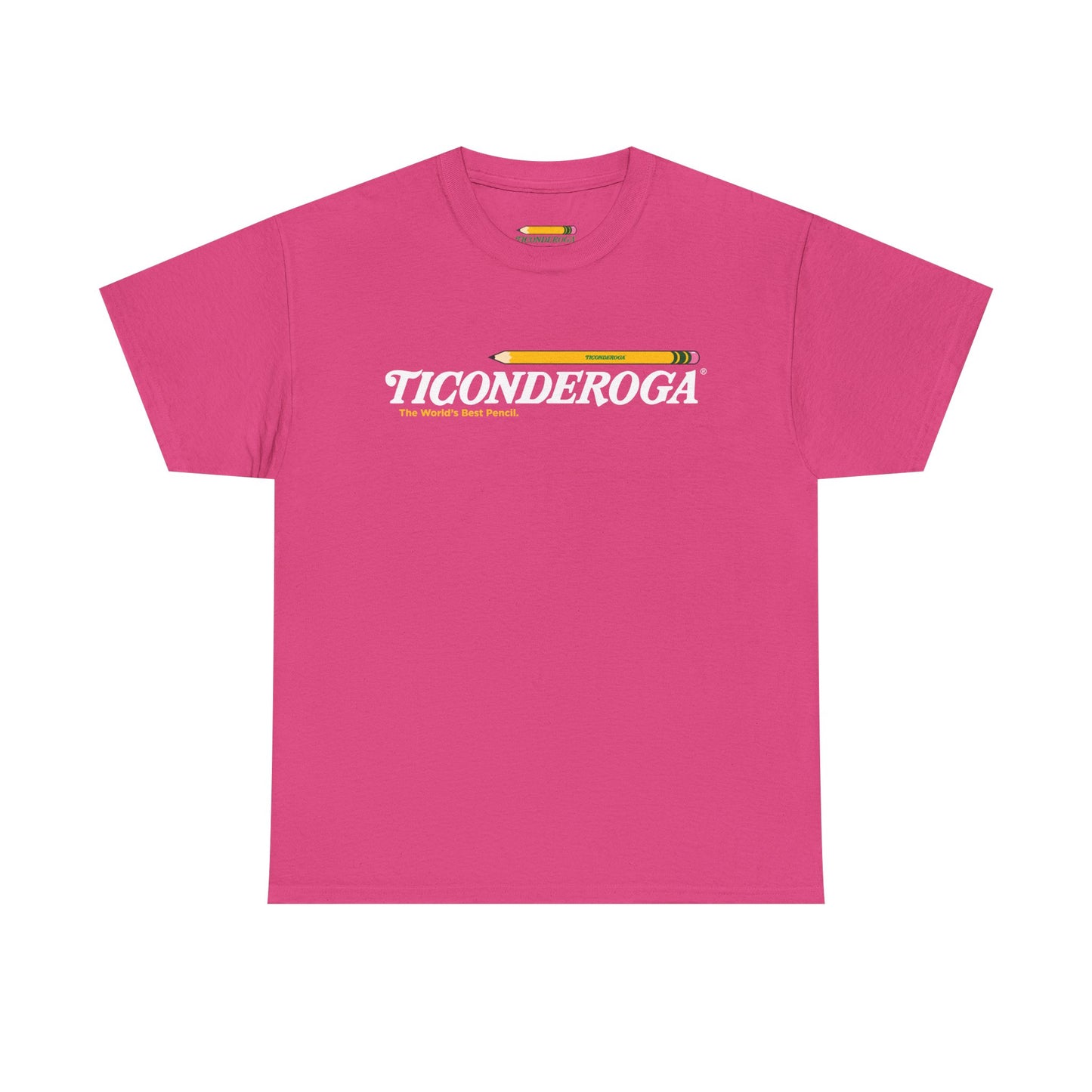 Top Fan Adult T-Shirt Gilden 100% Cotton