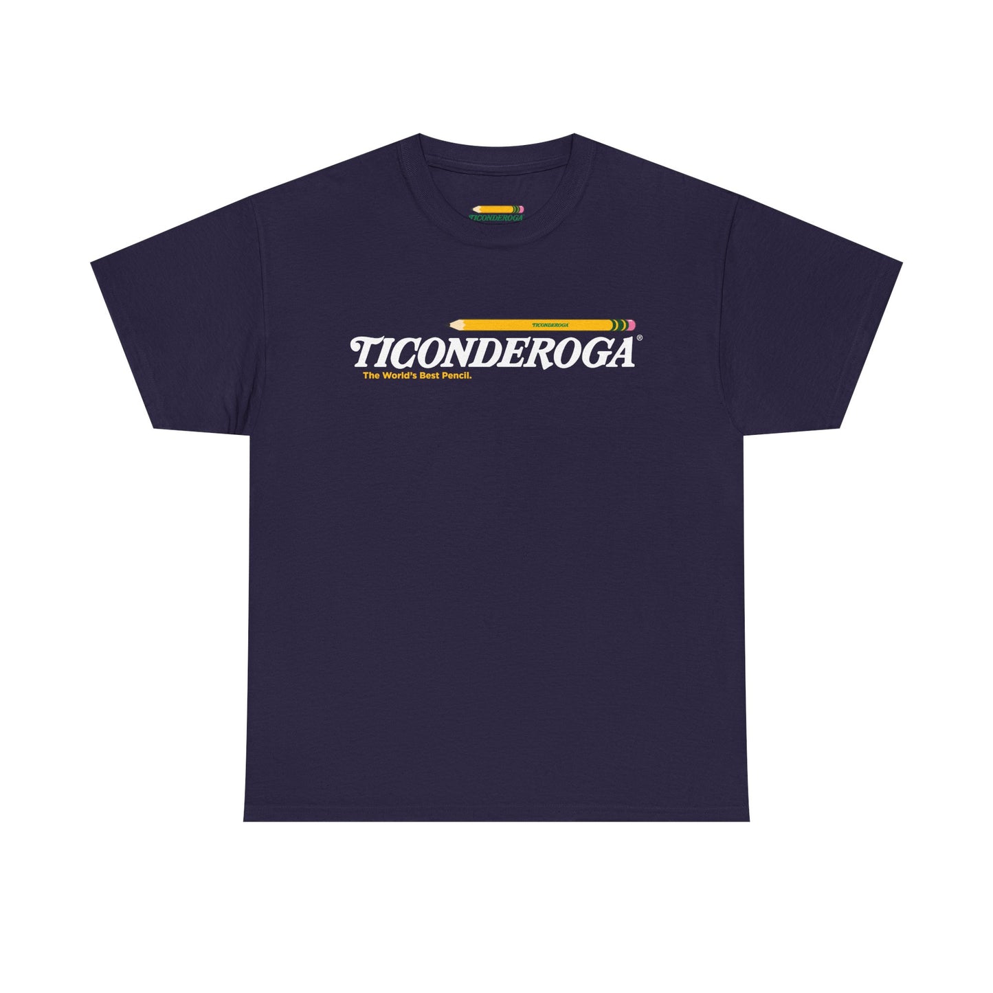 Top Fan Adult T-Shirt Gilden 100% Cotton