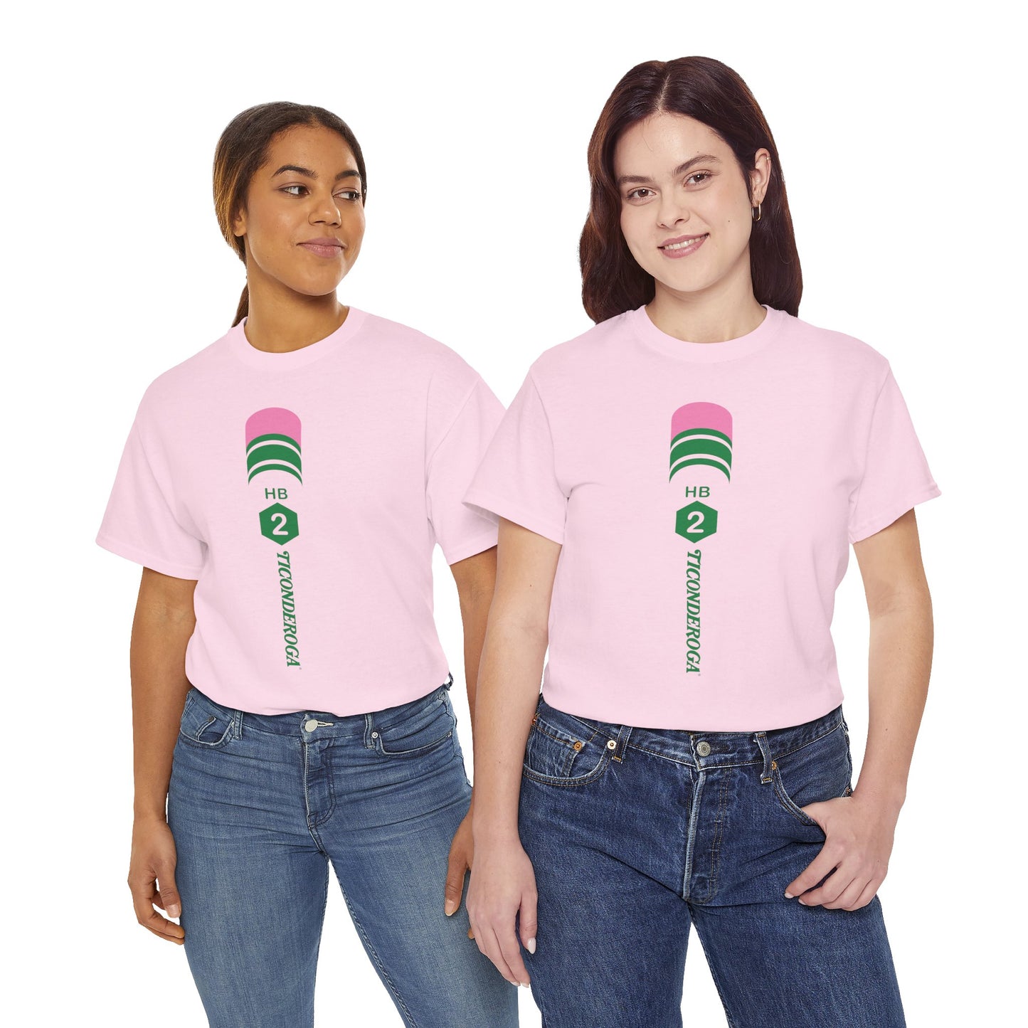We Are Pastel - Unisex Gildan Heavy 100% Cotton Tee