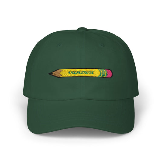 Little Pencil - Classic Dad Cap 100% Cotton