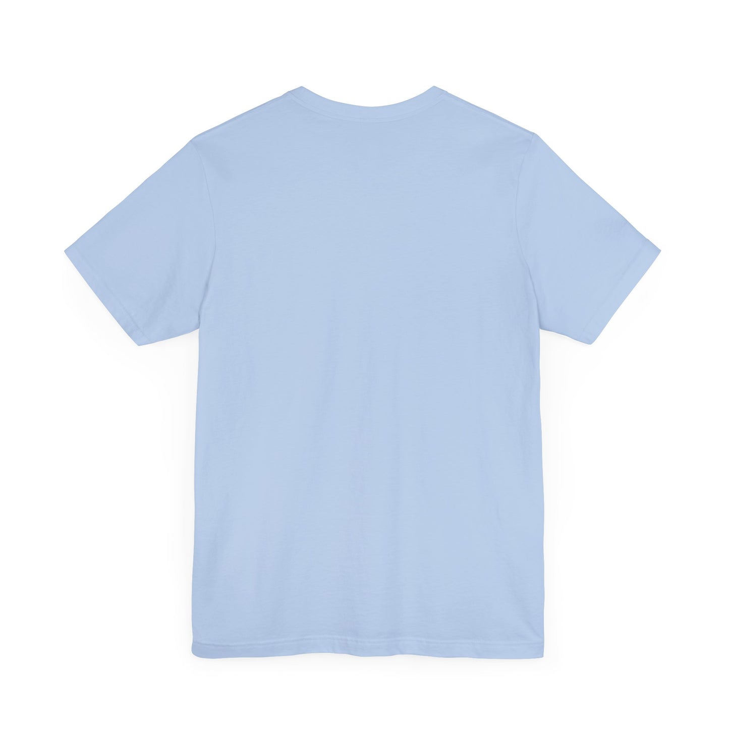 Little Pencil - Unisex Bella+Canvas Jersey Short Sleeve Tee