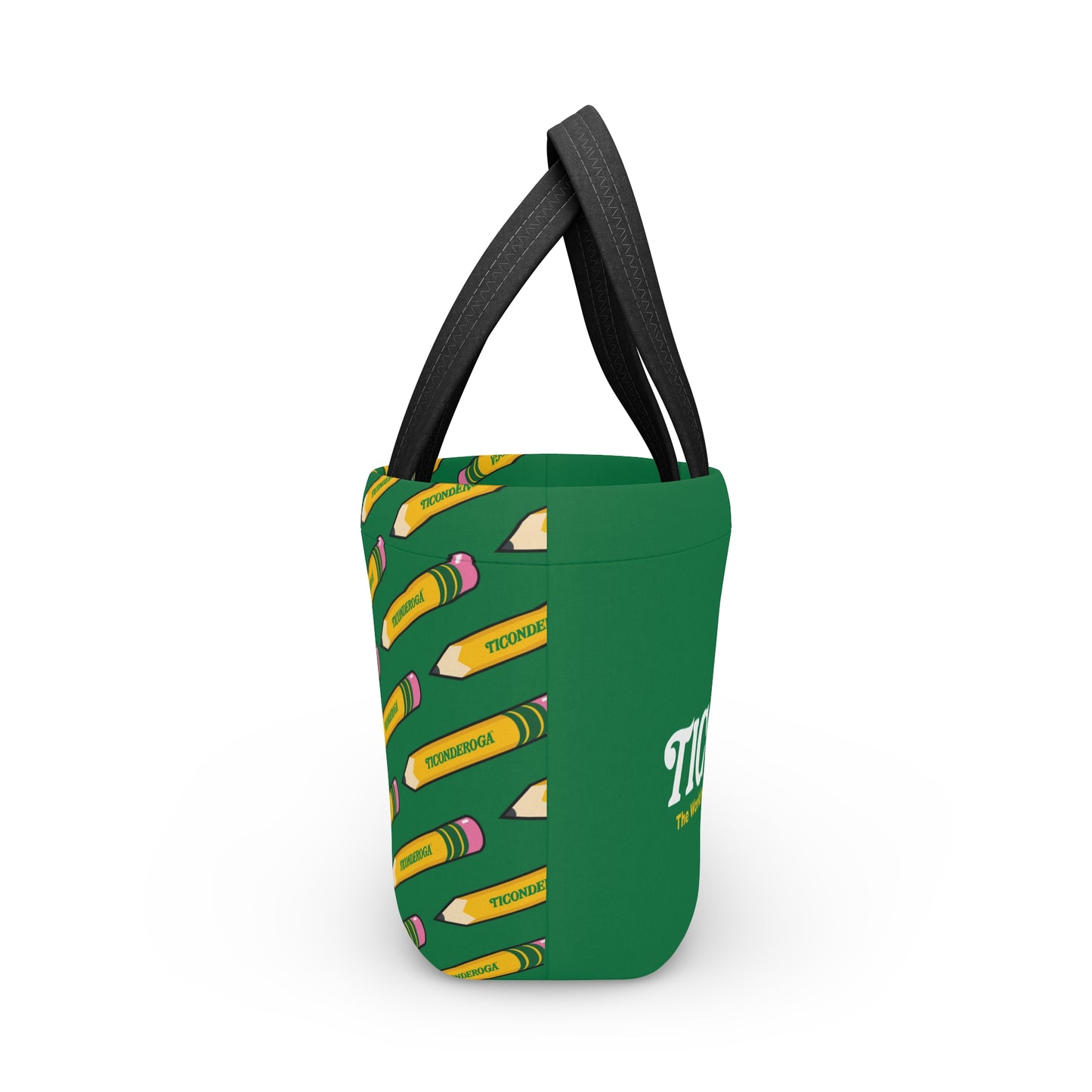 Little Pencil Soft Lunch Tote