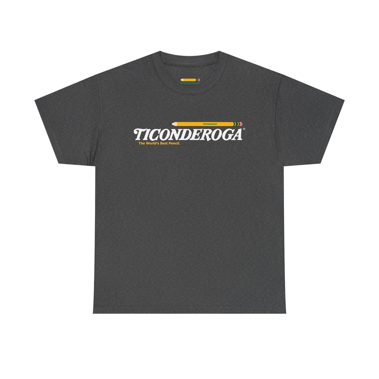 Top Fan Adult T-Shirt Gilden 100% Cotton