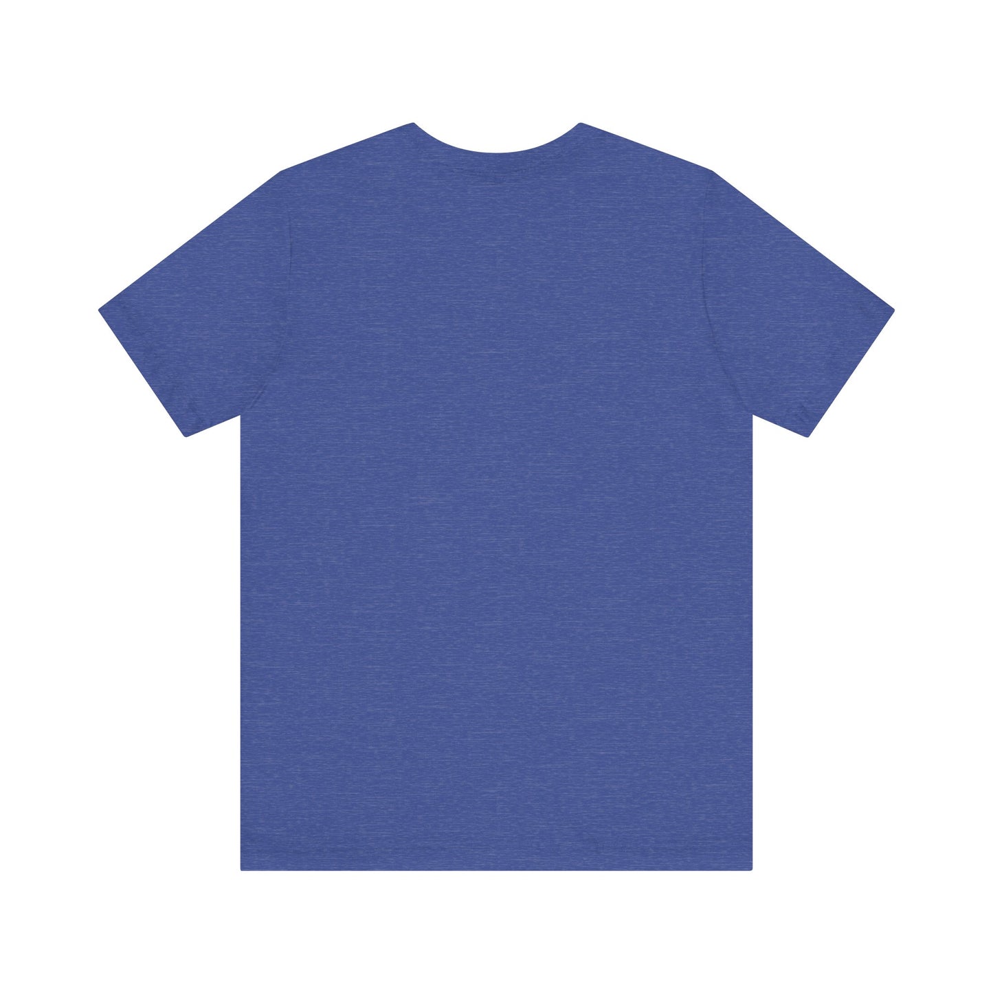 Little Pencil - Unisex Bella+Canvas Jersey Short Sleeve Tee
