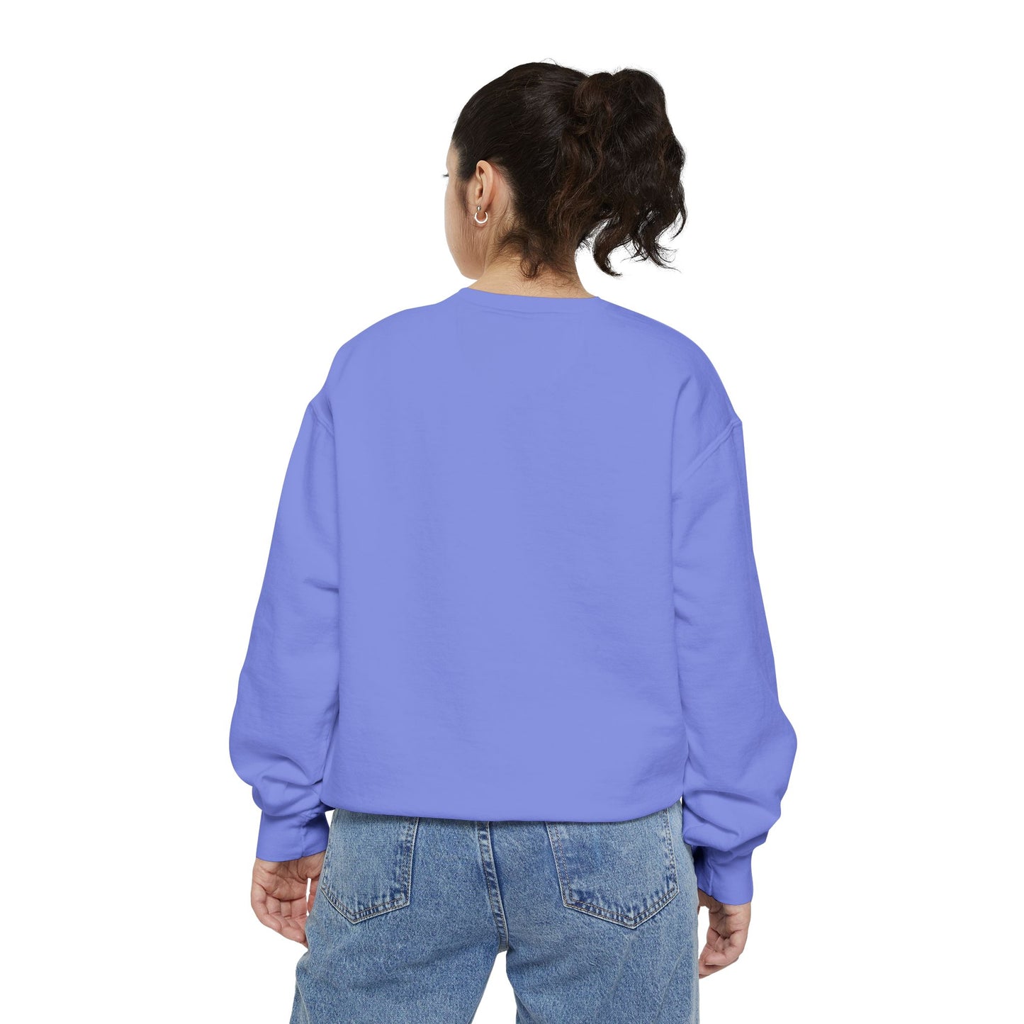 Writing Club - Unisex Comfort Colors Garment-Dyed Sweatshirt
