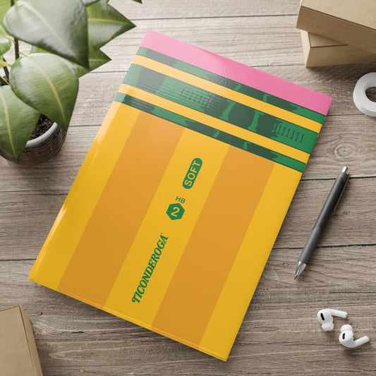 We Are Hardcover Notebooks - 2 Sizes, lined, grid or plain
