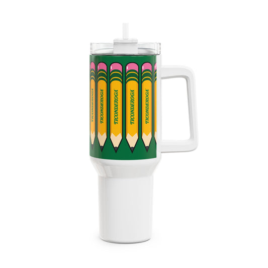 Little Pencil Tumbler – Insulated Travel Mug
