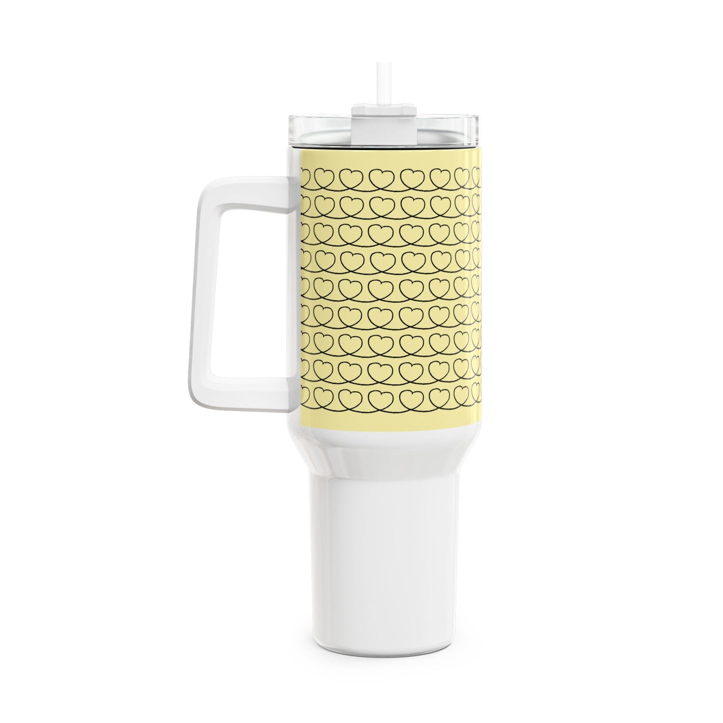 Drawn to Teach – Insulated Travel Mug