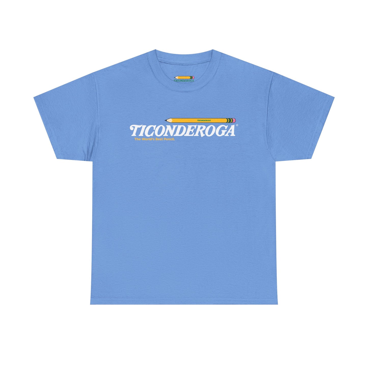 Top Fan Adult T-Shirt Gilden 100% Cotton