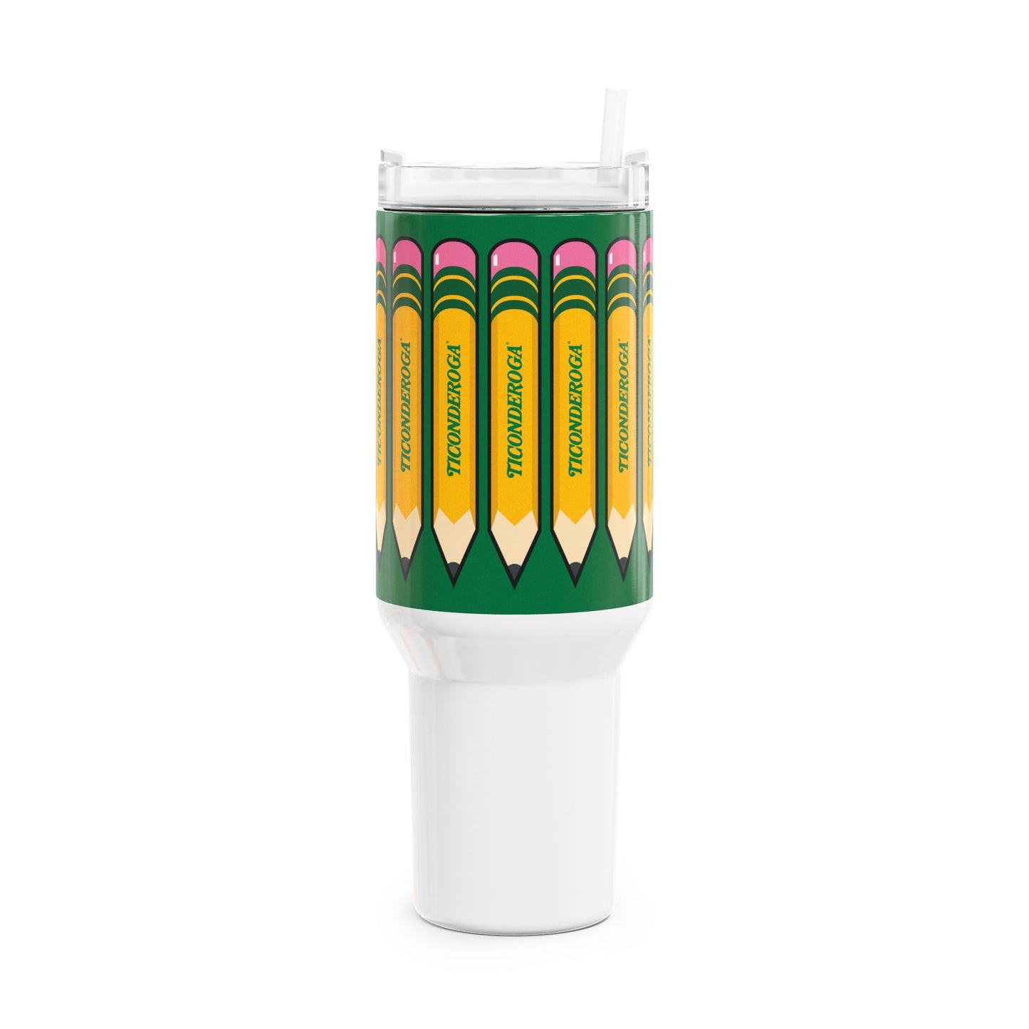 Little Pencil Tumbler – Insulated Travel Mug