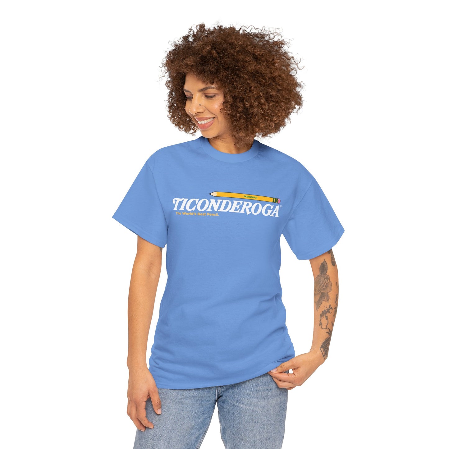 Top Fan Adult T-Shirt Gilden 100% Cotton