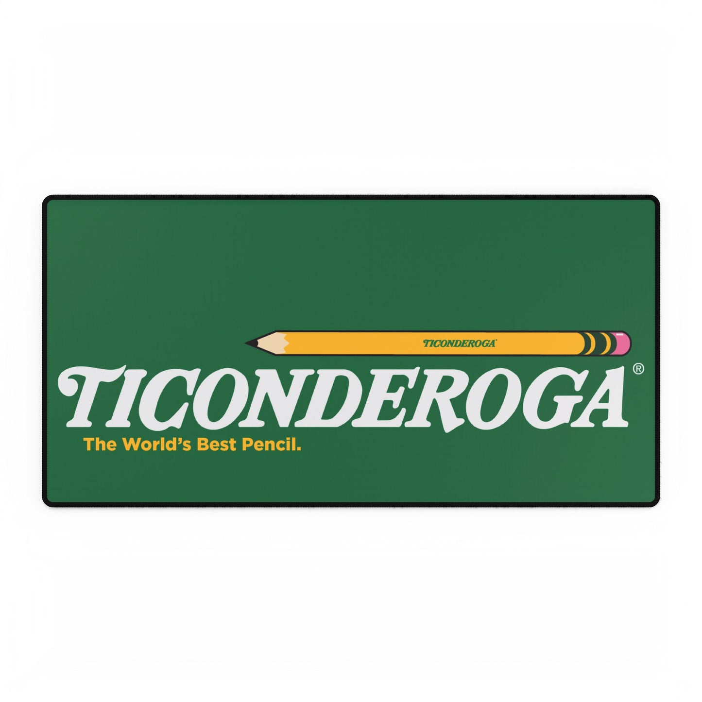 Top Fan Desk Mat — Gaming/Office Mousepad