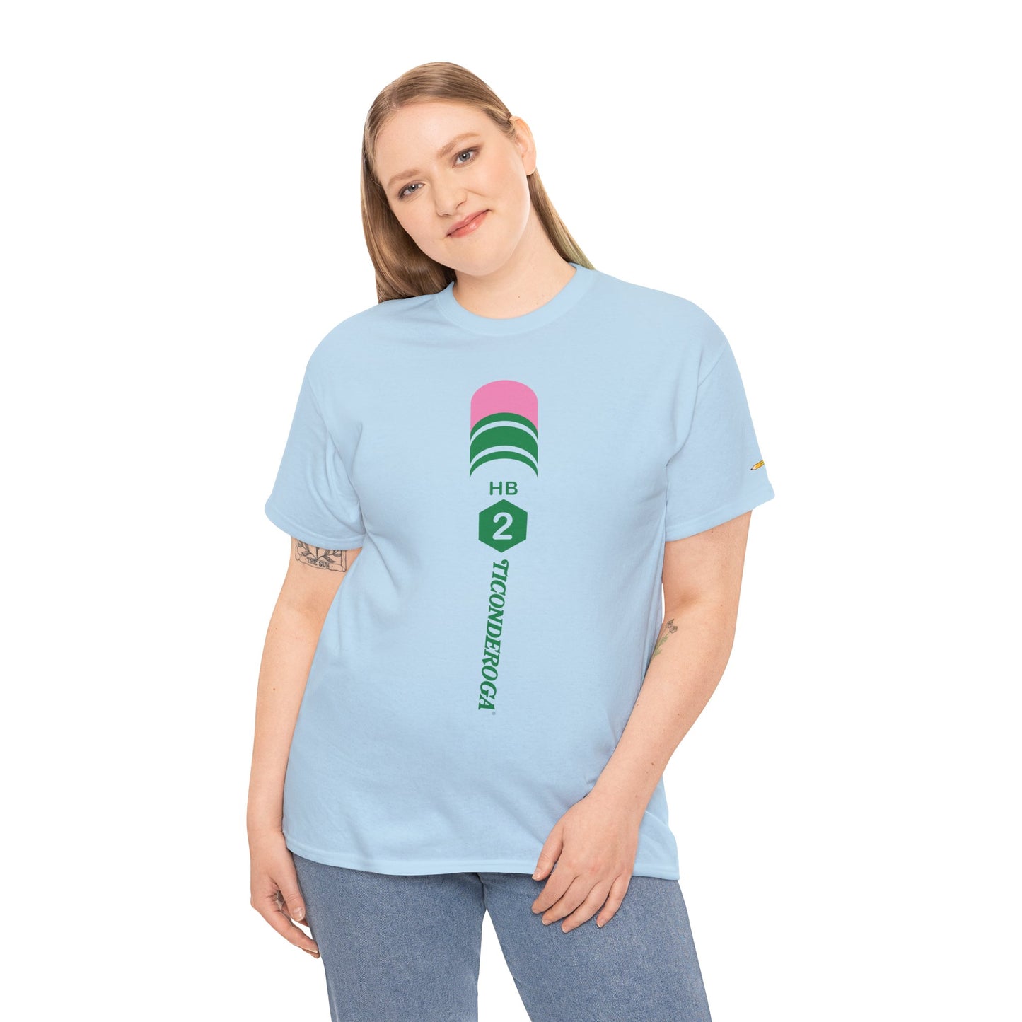 We Are Pastel - Unisex Gildan Heavy 100% Cotton Tee