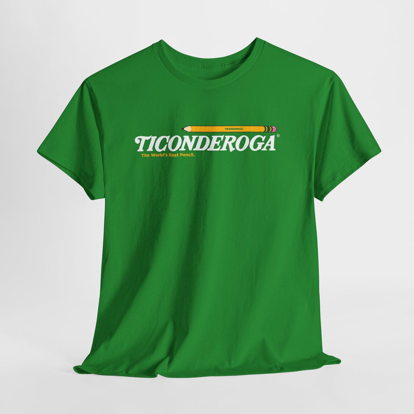 Top Fan Adult T-Shirt Gilden 100% Cotton