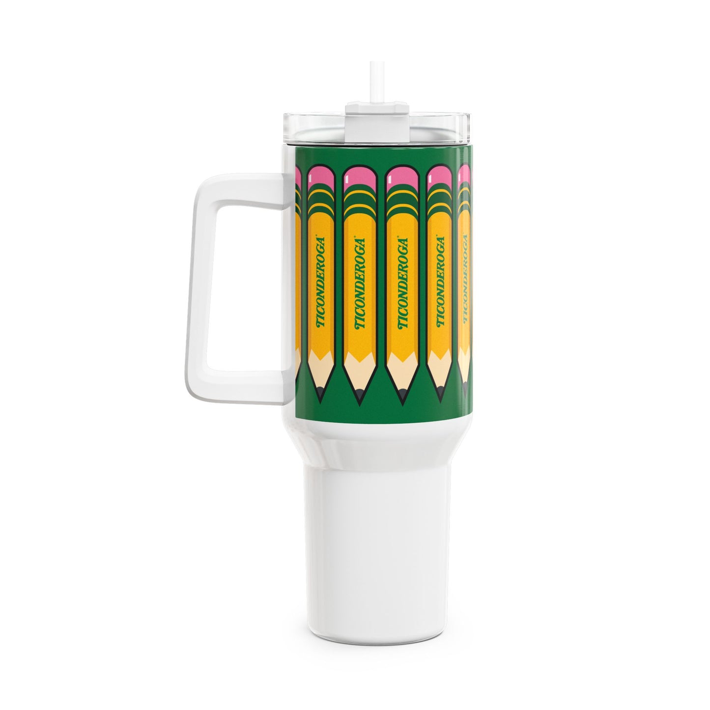 Little Pencil Tumbler – Insulated Travel Mug
