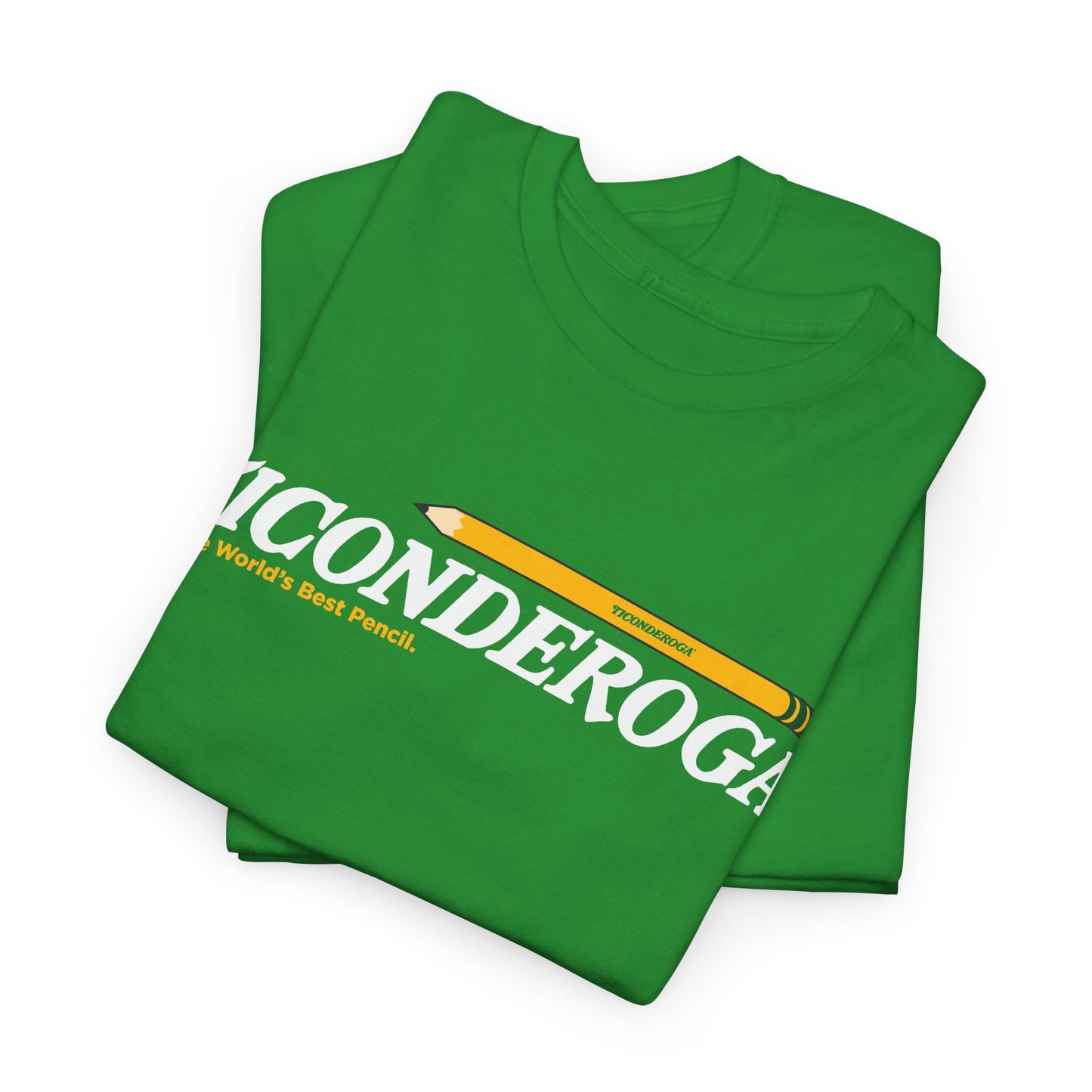 Top Fan Adult T-Shirt Gilden 100% Cotton