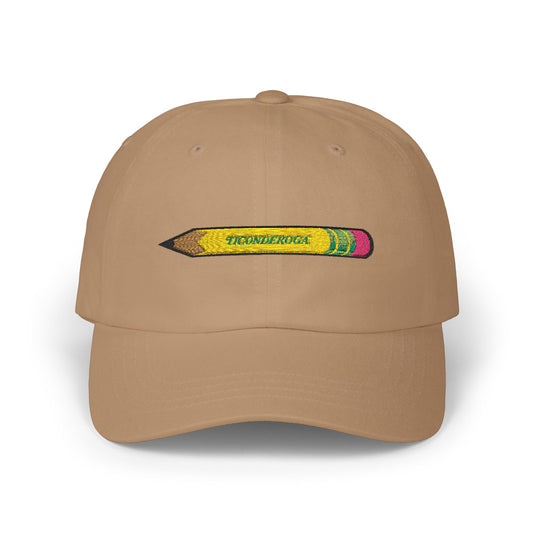 Little Pencil - Classic Dad Cap 100% Cotton
