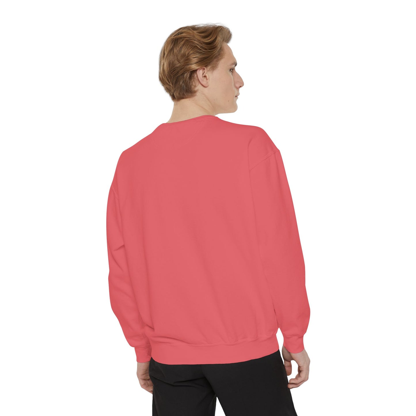 Writing Club - Unisex Comfort Colors Garment-Dyed Sweatshirt