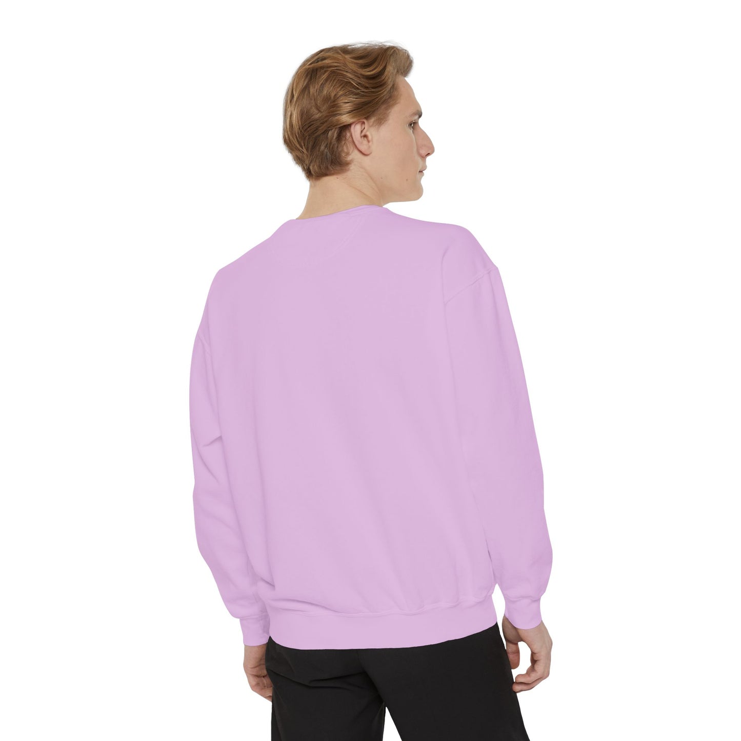 Writing Club - Unisex Comfort Colors Garment-Dyed Sweatshirt
