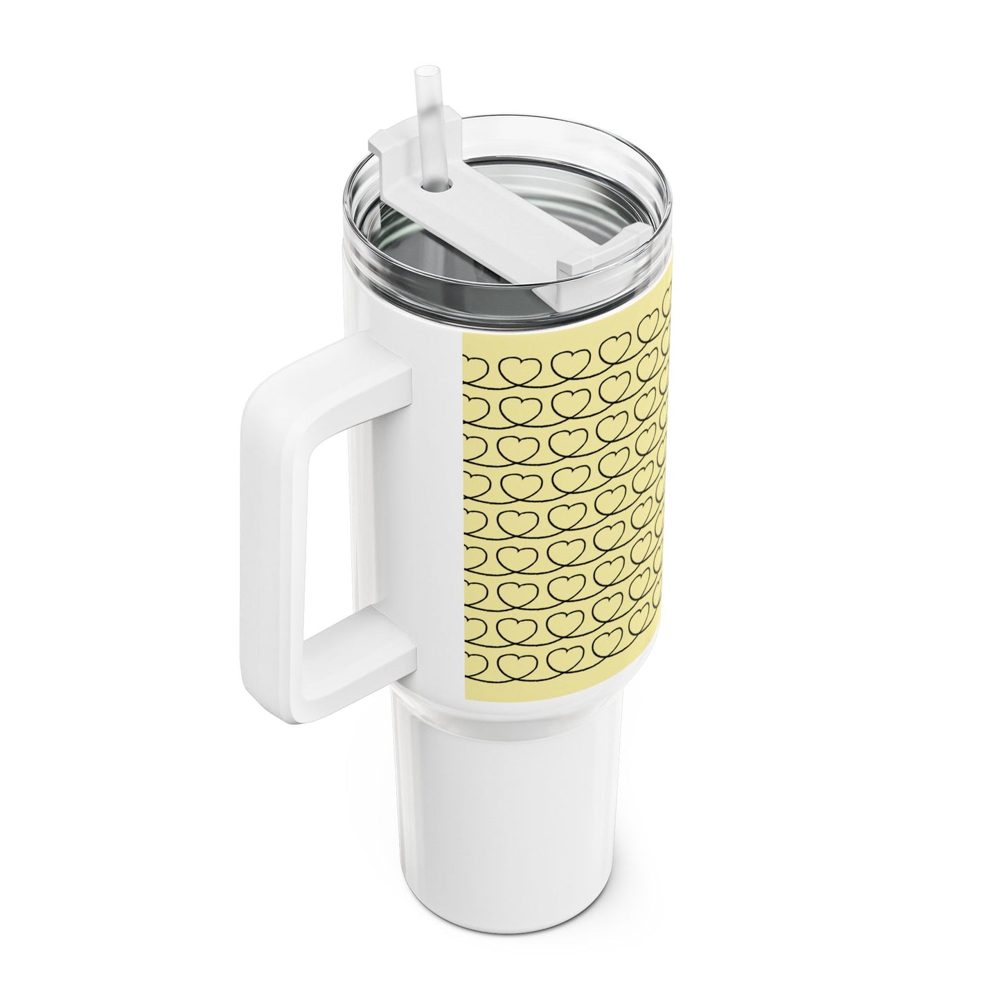 Drawn to Teach – Insulated Travel Mug